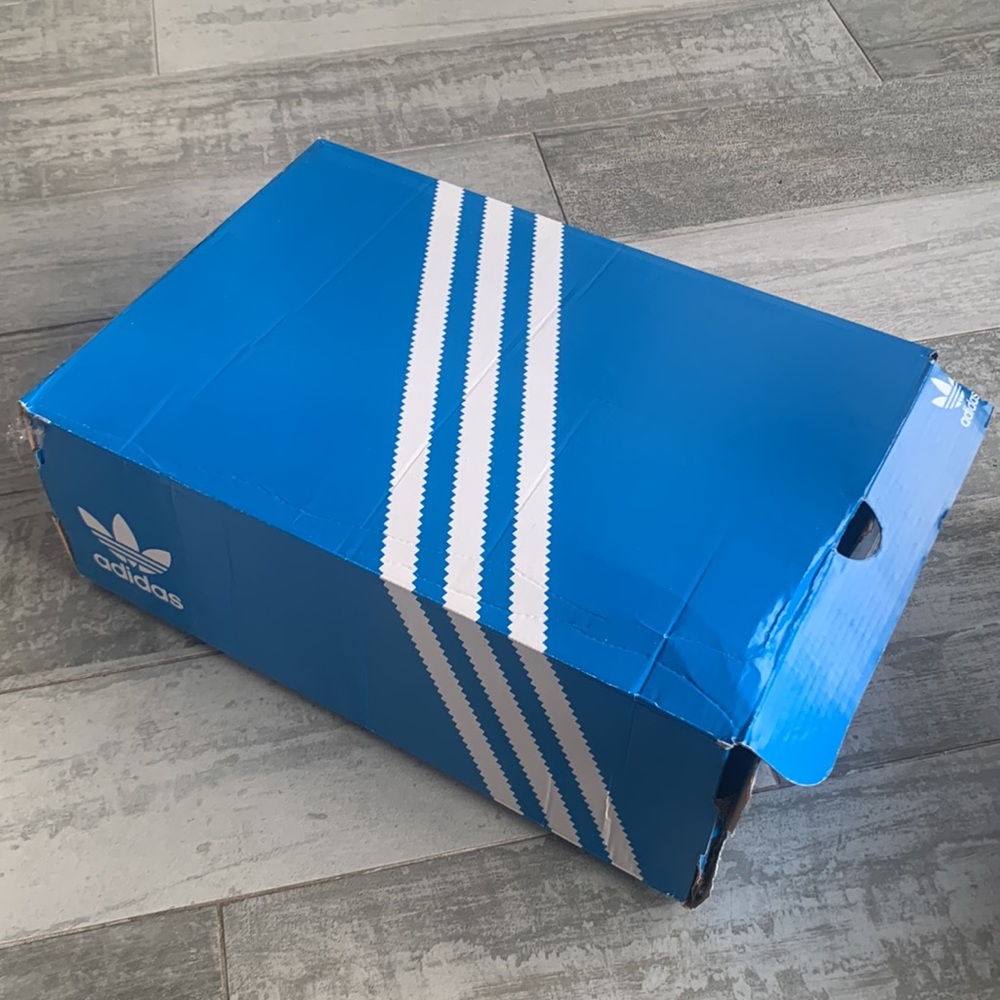 1pcs Adidas Gift Wrap Packaging Shoe Box